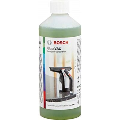 Concentrado de limpeza Bosch GlassVAC - 500 ml Concentrado de limpeza Bosch GlassVAC - 500 ml