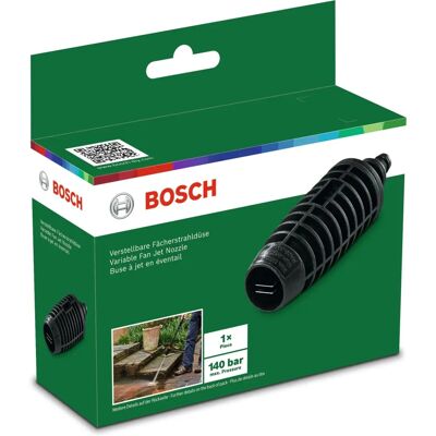 Duza cu jet variabil Bosch - Accesoriu pentru mașină de spălat cu presiune Duza cu jet variabil Bosch - Accesoriu pentru mașină de spălat cu presiune