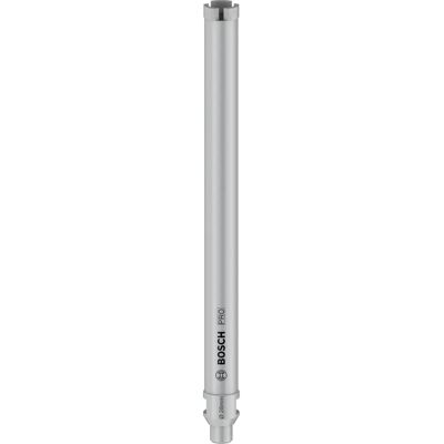Bosch PRO Cortador de Núcleo húmedo - Broca de diamante 28x300mm G 1 1/2" - Hormigón Bosch PRO Cortador de Núcleo húmedo - Broca de diamante 28x300mm G 1 1/2" - Hormigón