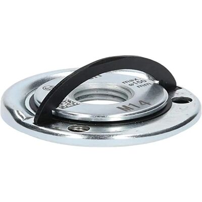 Écrou à libération rapide Bosch pour accessoires de meuleuse - Modèle 2608000684 - Publicité Écrou à libération rapide Bosch pour accessoires de meuleuse - Modèle 2608000684 - Publicité