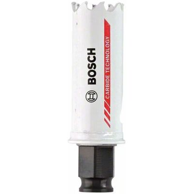 Sierra de corona Bosch 2608594165 con punta de carburo - Heavy Duty Sierra de corona Bosch 2608594165 con punta de carburo - Heavy Duty