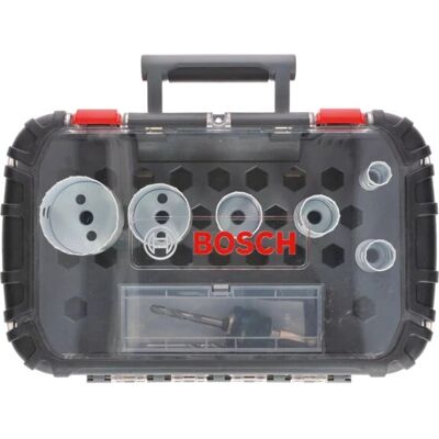 Bosch 2 608 594 189 Bohrlochsägen-Set, 9 Stück Bosch 2 608 594 189 Bohrlochsägen-Set, 9 Stück