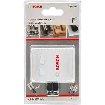 Bosch 2608594226 Hole Saw Progressor for Wood and Metal Bosch 2608594226 Hole Saw Progressor for Wood and Metal