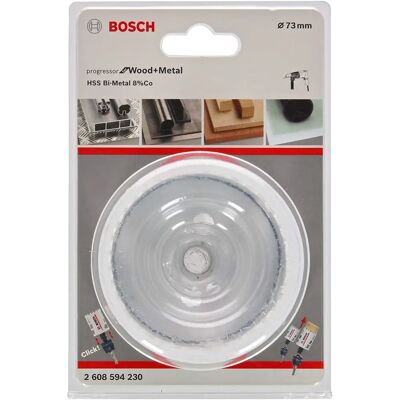 Bosch Lochsäge Progressor 73mm - Bohrlochsäge Bosch Lochsäge Progressor 73mm - Bohrlochsäge
