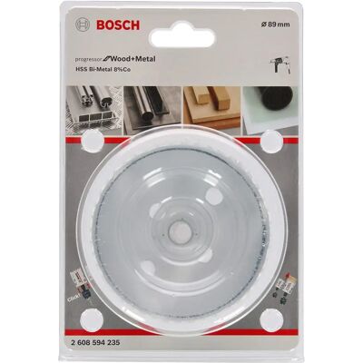 Bosch 2608594235 tarczowa piła Progressor 89 mm - Akcesoria do wiertarki Bosch 2608594235 tarczowa piła Progressor 89 mm - Akcesoria do wiertarki