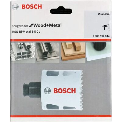 Bosch 2608594244 Bohrkrone Progressor - langlebig für Holz & Metall Bosch 2608594244 Bohrkrone Progressor - langlebig für Holz & Metall