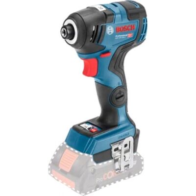 Bosch GDR 18V-200 C - Publicité Bosch GDR 18V-200 C - Publicité