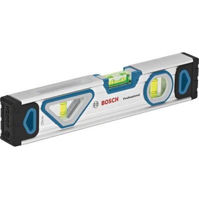 Bosch Model 1600A016BN Magnetyczna poziomica - 25cm Bosch Model 1600A016BN Magnetyczna poziomica - 25cm