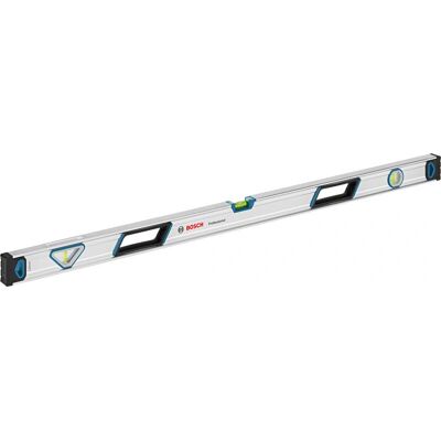 Nível profissional Bosch - 120cm de alumínio não magnético - Nível Nível profissional Bosch - 120cm de alumínio não magnético - Nível
