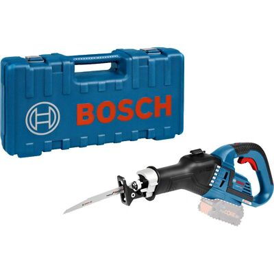 Bosch GSA 18V-32 Reciprocating Saw - Brushless, Variable Speed, 230mm Cut Bosch GSA 18V-32 Reciprocating Saw - Brushless, Variable Speed, 230mm Cut