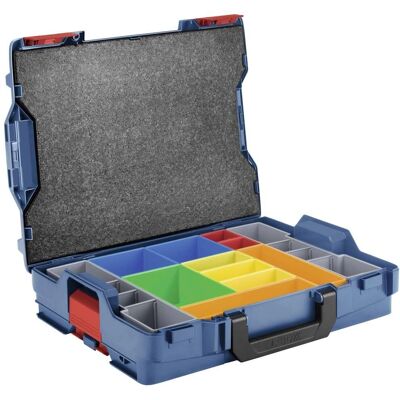 Bosch Blue Mobility System Case L-BOXX 102 - Satsen med 12 Bosch Blue Mobility System Case L-BOXX 102 - Satsen med 12