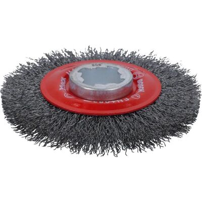 Bosch 2608620732 Winkelschleifer-Zubehör - Metall Drahtrad Bosch 2608620732 Winkelschleifer-Zubehör - Metall Drahtrad