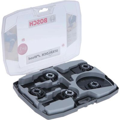 Bosch ACZ 85 EC, All 65 BSPB, AIZ 32 APB, - Bosch Holz-Sägeblätter-Set Bosch ACZ 85 EC, All 65 BSPB, AIZ 32 APB, - Bosch Holz-Sägeblätter-Set