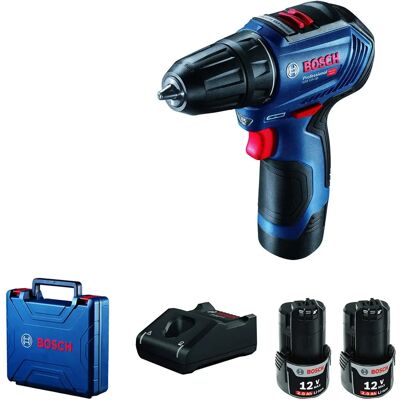Bosch Professional GSR 12V-30 - GSR 12V-30 (06019G9000) Bosch Professional GSR 12V-30 - GSR 12V-30 (06019G9000)