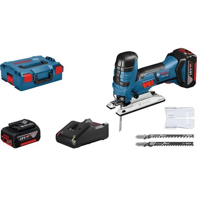Bosch GST 18V-LI S - Publicité Bosch GST 18V-LI S - Publicité