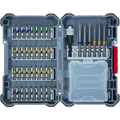 Bosch Professional 2607017464 Conjunto de 40 pontas de furadeira - Conjunto de furadeiras Bosch Professional 2607017464 Conjunto de 40 pontas de furadeira - Conjunto de furadeiras