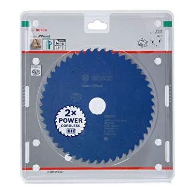 Bosch Modell 2608644517 Kreissägeblatt für Holz - 21cm Bosch Modell 2608644517 Kreissägeblatt für Holz - 21cm