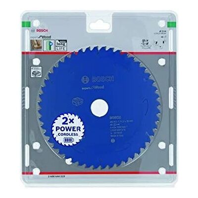 Lama di Sega Circolare Bosch MicroteQ - 216mm - Resistente, Taglio Fine - Accessorio Utensile elettrico Lama di Sega Circolare Bosch MicroteQ - 216mm - Resistente, Taglio Fine - Accessorio Utensile elettrico