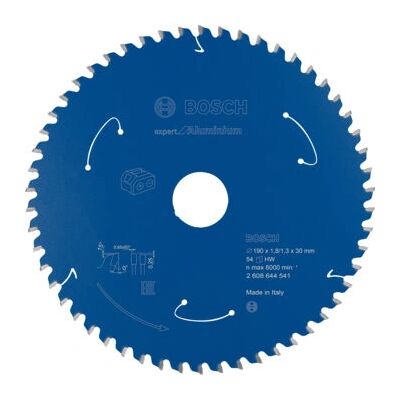 Bosch 190mm z.54 hltcg lama di sega circolare - Utensile da taglio Bosch 190mm z.54 hltcg lama di sega circolare - Utensile da taglio