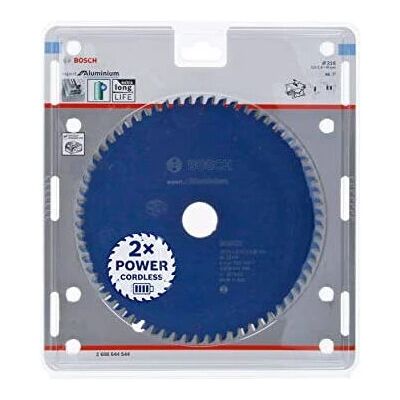 Bosch Modello 2608644544 Lama Circolare MicroteQ - 66 Denti Bosch Modello 2608644544 Lama Circolare MicroteQ - 66 Denti