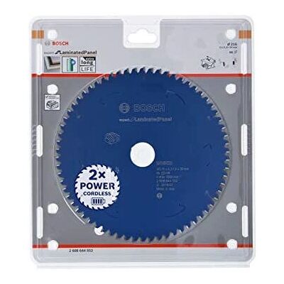 Bosch Modelo 216 x 30 x 2.1 mm Hoja para Sierra Circular - Hoja para Sierra Circular Bosch Modelo 216 x 30 x 2.1 mm Hoja para Sierra Circular - Hoja para Sierra Circular