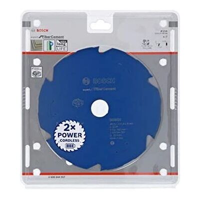 Bosch 2608644557 Kreissägeblatt für Faserzement - 216mm Bosch 2608644557 Kreissägeblatt für Faserzement - 216mm