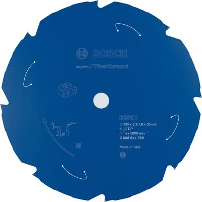 Lama di sega circolare Bosch Expert - Fibrocemento - 305 mm Lama di sega circolare Bosch Expert - Fibrocemento - 305 mm