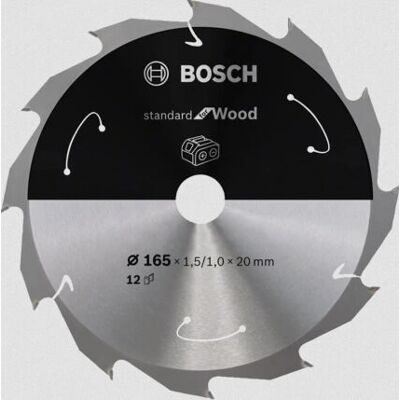 Bosch Modell 2608837684 Hartmetallkreissägeblatt für Holz Bosch Modell 2608837684 Hartmetallkreissägeblatt für Holz
