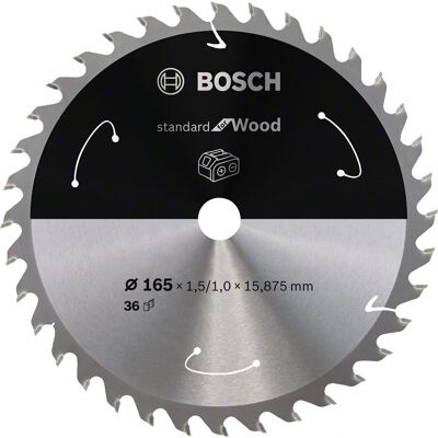 Bosch Modello 2608837685 - Disco da Sega Circolare in Carburo - Legno Bosch Modello 2608837685 - Disco da Sega Circolare in Carburo - Legno