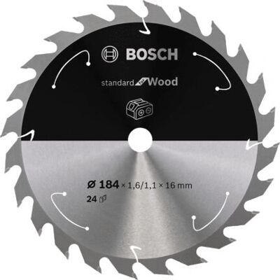 Bosch Kreissägeblatt 184mm - Zuverlässiges Holzschneiden Bosch Kreissägeblatt 184mm - Zuverlässiges Holzschneiden