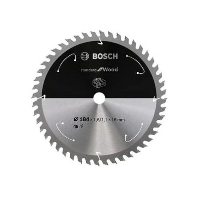 Bosch Kreissägeblatt 184mm - Zubehör für Elektrowerkzeuge Bosch Kreissägeblatt 184mm - Zubehör für Elektrowerkzeuge