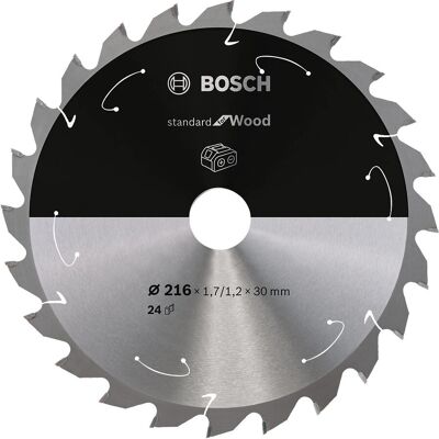 Bosch Modello 2608837705 - Disco di Sega Circolare per Legno Bosch Modello 2608837705 - Disco di Sega Circolare per Legno