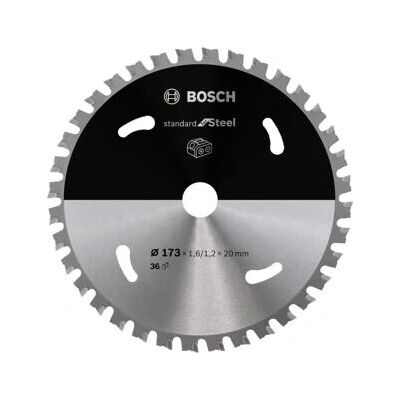 Bosch Modell 2608837750 - Stahlkreissägeblatt - 173mm Bosch Modell 2608837750 - Stahlkreissägeblatt - 173mm