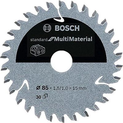 Bosch 2608837752 Cirkelblad - MultiMaterial - 30 Tänder Bosch 2608837752 Cirkelblad - MultiMaterial - 30 Tänder