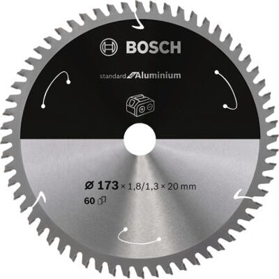 Bosch Pro Hoja de sierra circular para aluminio - 173 mm Bosch Pro Hoja de sierra circular para aluminio - 173 mm
