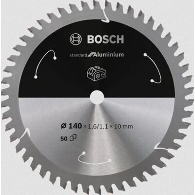 Bosch 2608837761 Lama di sega circolare per alluminio - Accessorio per utensili elettrici Bosch 2608837761 Lama di sega circolare per alluminio - Accessorio per utensili elettrici