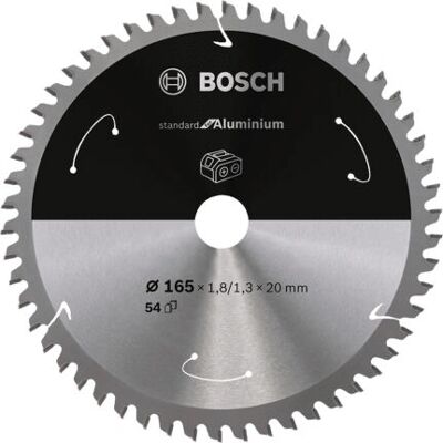 Bosch Modello 165 x 20 x 1.8 mm, 54 Denti - Lama Circolare Bosch Modello 165 x 20 x 1.8 mm, 54 Denti - Lama Circolare