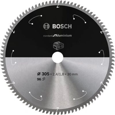 Bosch Modell 2608837782 Aluminium-Kreissägeblatt - Zubehör Bosch Modell 2608837782 Aluminium-Kreissägeblatt - Zubehör