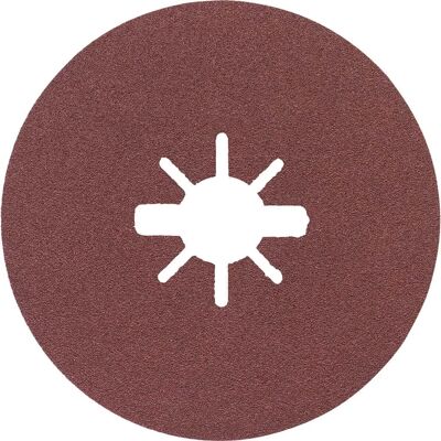 Acessórios Bosch 2608619175 disco de lixamento para metal - X-LOCK - Ø125mm Acessórios Bosch 2608619175 disco de lixamento para metal - X-LOCK - Ø125mm