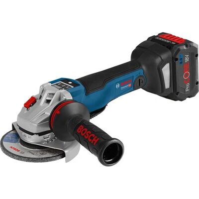 Amoladora Bosch GWS 18V-10 PSC - 125mm, 18V, 2kg Amoladora Bosch GWS 18V-10 PSC - 125mm, 18V, 2kg