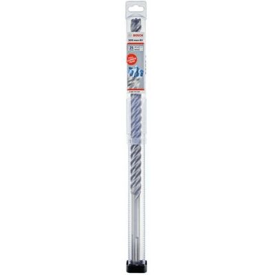 Foret Bosch Modèle 2608578639 SDS-Max - 25mm, 400mm, 520mm - Publicité Foret Bosch Modèle 2608578639 SDS-Max - 25mm, 400mm, 520mm - Publicité