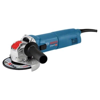 Meuleuse Bosch GWX 10-125 - 125mm, 1000W, 11.000 tr/min - Publicité Meuleuse Bosch GWX 10-125 - 125mm, 1000W, 11.000 tr/min - Publicité