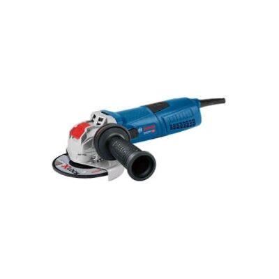 Bosch GWX 13-125 S 1300W Winkelschleifer - Metall, Fliesen, Ziegel Bosch GWX 13-125 S 1300W Winkelschleifer - Metall, Fliesen, Ziegel