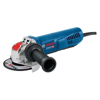 Bosch GWX 15-125 PS Winkelschleifer - Blau Bosch GWX 15-125 PS Winkelschleifer - Blau
