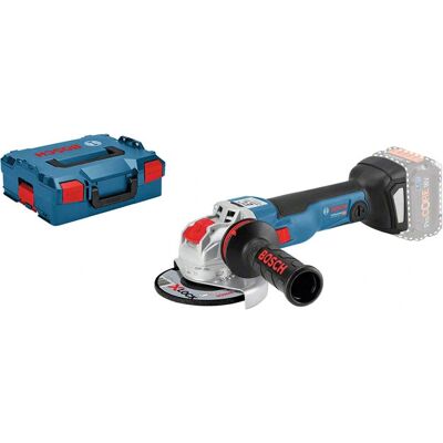 Amoladora angular Bosch GWX 18V-10 C - Sin cable, 125mm, 9000 RPM Amoladora angular Bosch GWX 18V-10 C - Sin cable, 125mm, 9000 RPM