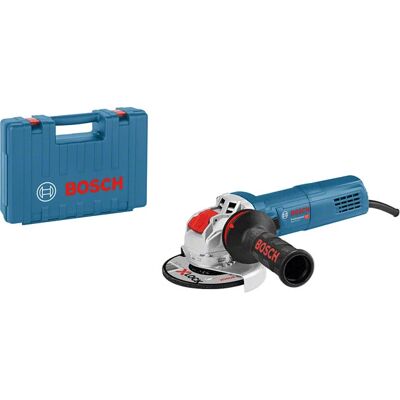 Bosch GWX 9-115 S Vinkelslipare - 900 W, 115 mm Bosch GWX 9-115 S Vinkelslipare - 900 W, 115 mm