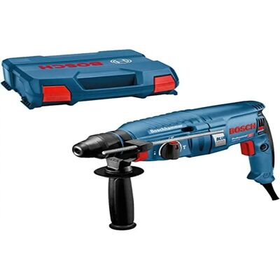 Bosch GBH 2-25 Marteau perforateur SDS-Plus Édition Bleue - Marteau - Publicité Bosch GBH 2-25 Marteau perforateur SDS-Plus Édition Bleue - Marteau - Publicité