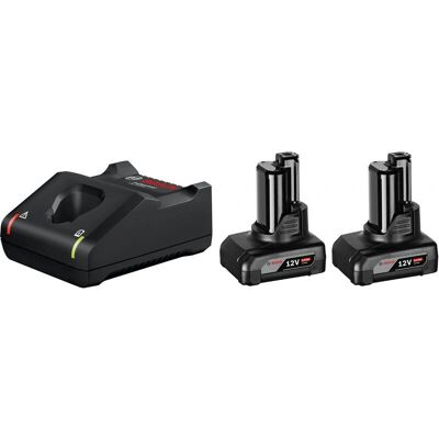 Bosch - 439XK - 12V - 6.0Ah - Battery pack Bosch - 439XK - 12V - 6.0Ah - Battery pack