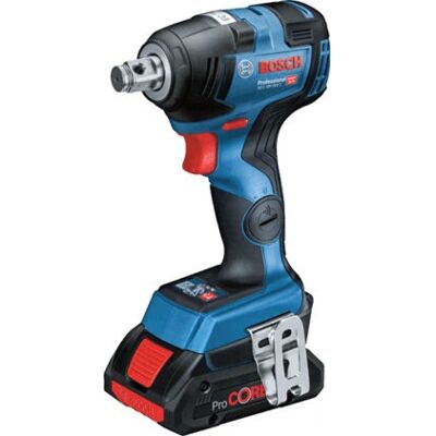 Bosch GDS 18V-200 C Akku-Schlagschrauber - Bluetooth, 2 Akkus Bosch GDS 18V-200 C Akku-Schlagschrauber - Bluetooth, 2 Akkus