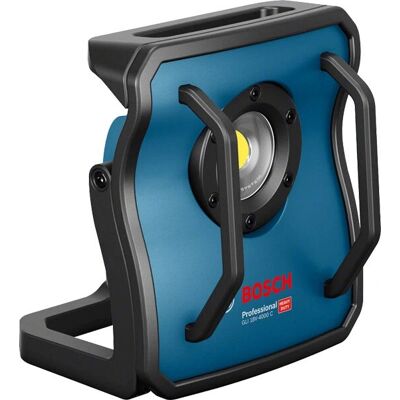 Bosch GLI 18V-4000 C Luz de obra - LED, Azul Bosch GLI 18V-4000 C Luz de obra - LED, Azul